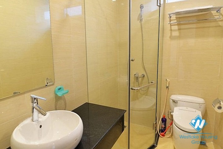 A beautiful villa with big garden for rent in Ciputra, Tay ho